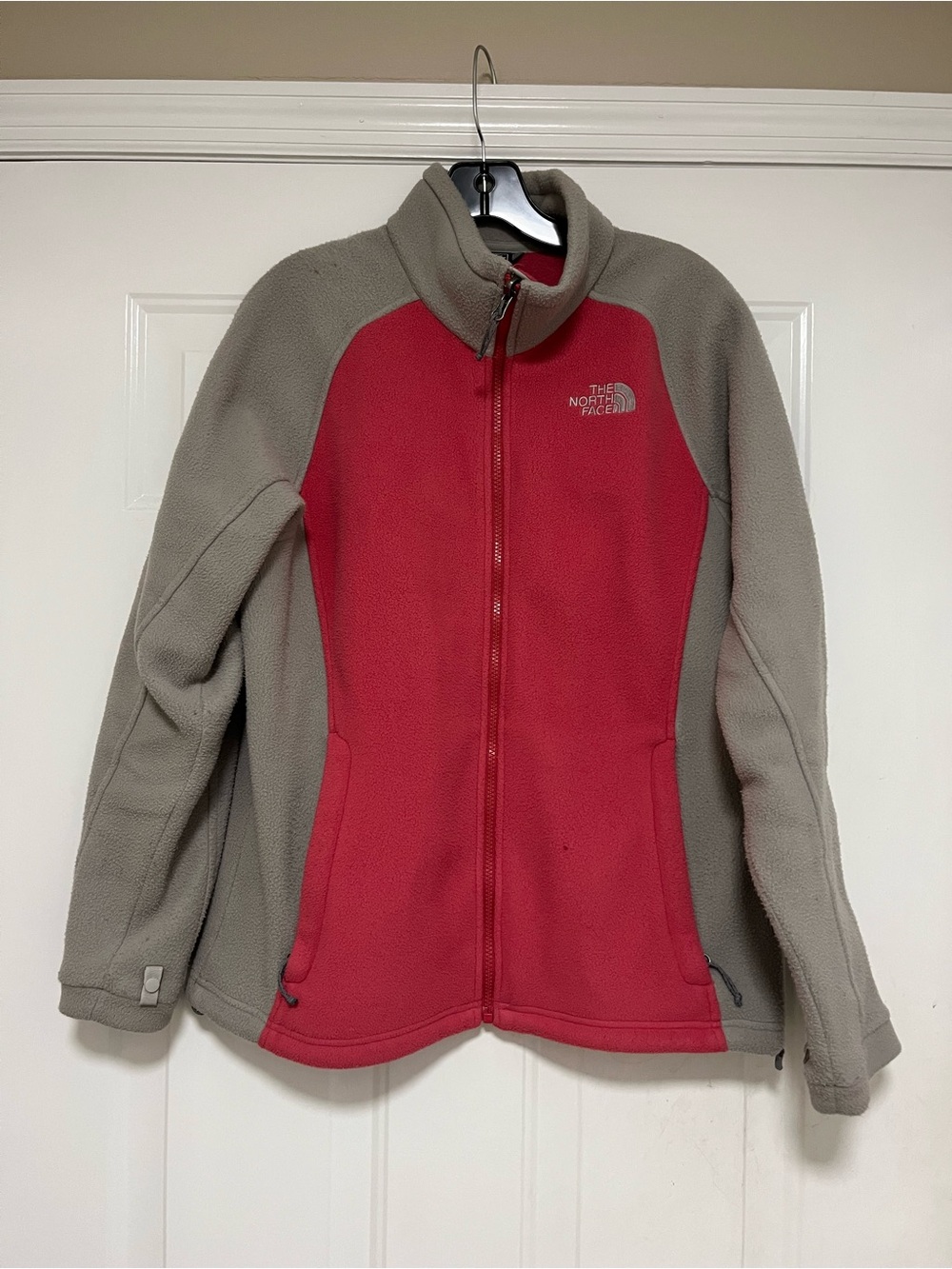 The North Face Women's Full-Zip Jacket Large
